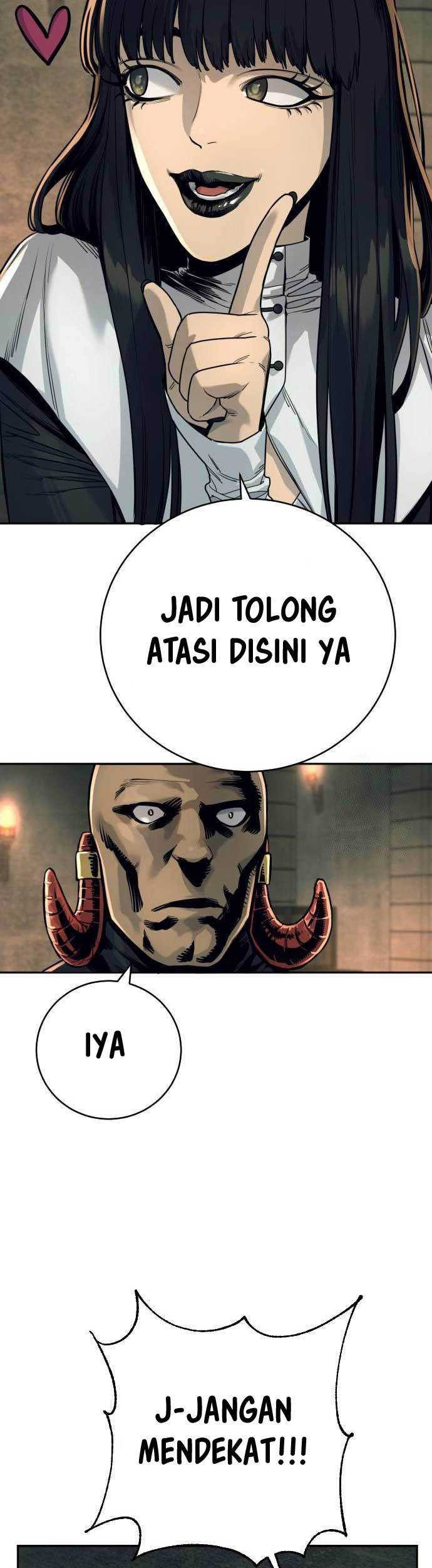 Return of the Bloodthirsty Police Chapter 50 - halaman 20
