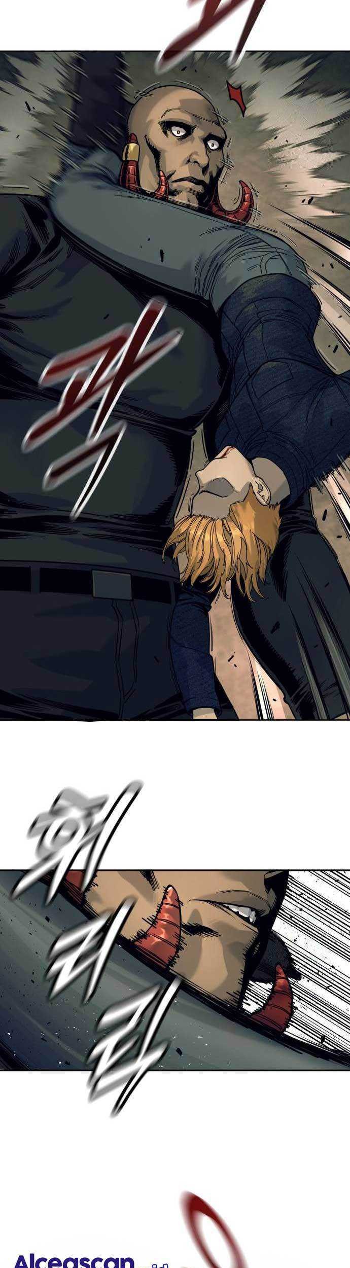 Return of the Bloodthirsty Police Chapter 50 - halaman 23