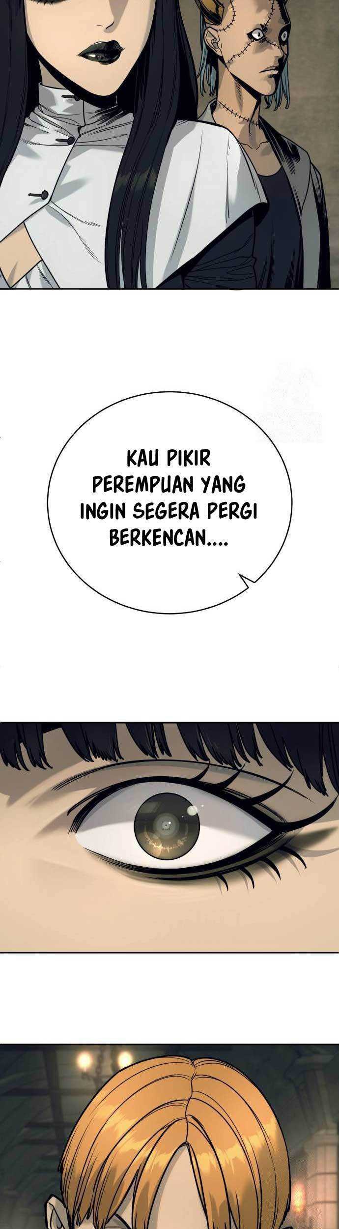 Return of the Bloodthirsty Police Chapter 50 - halaman 26
