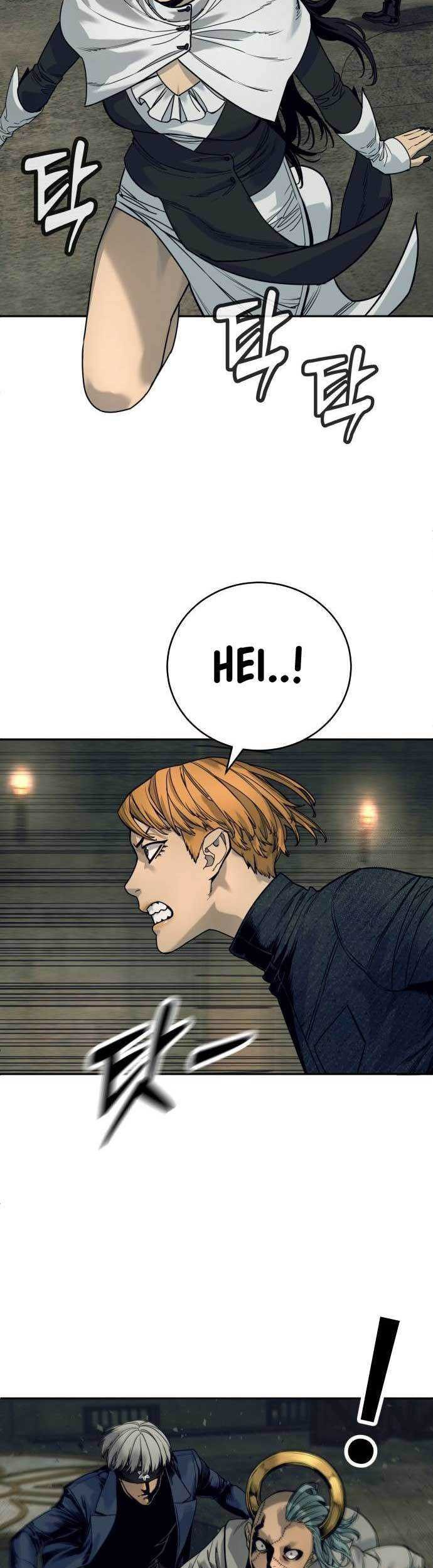 Return of the Bloodthirsty Police Chapter 50 - halaman 29