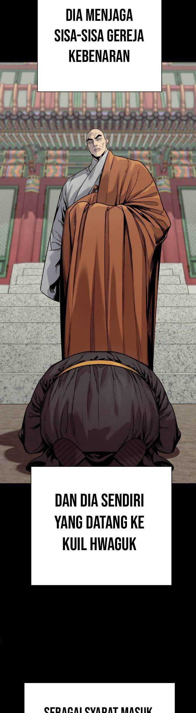 Return of the Bloodthirsty Police Chapter 50 - halaman 3