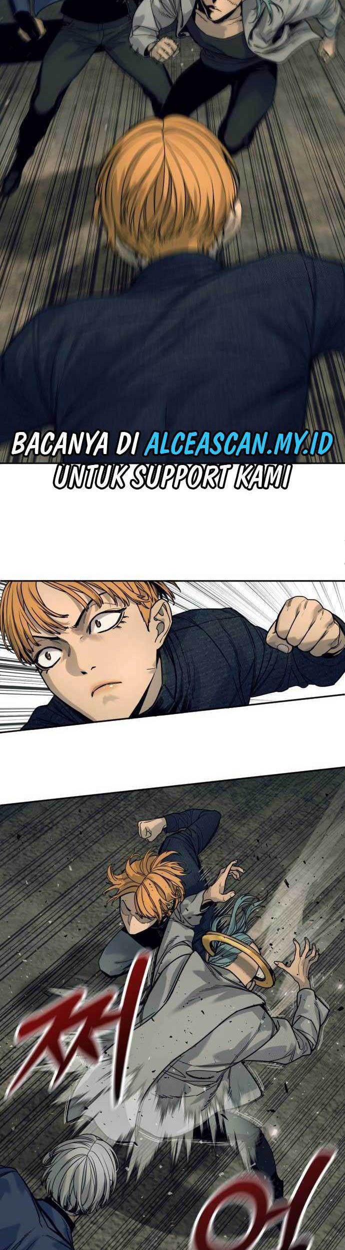 Return of the Bloodthirsty Police Chapter 50 - halaman 30
