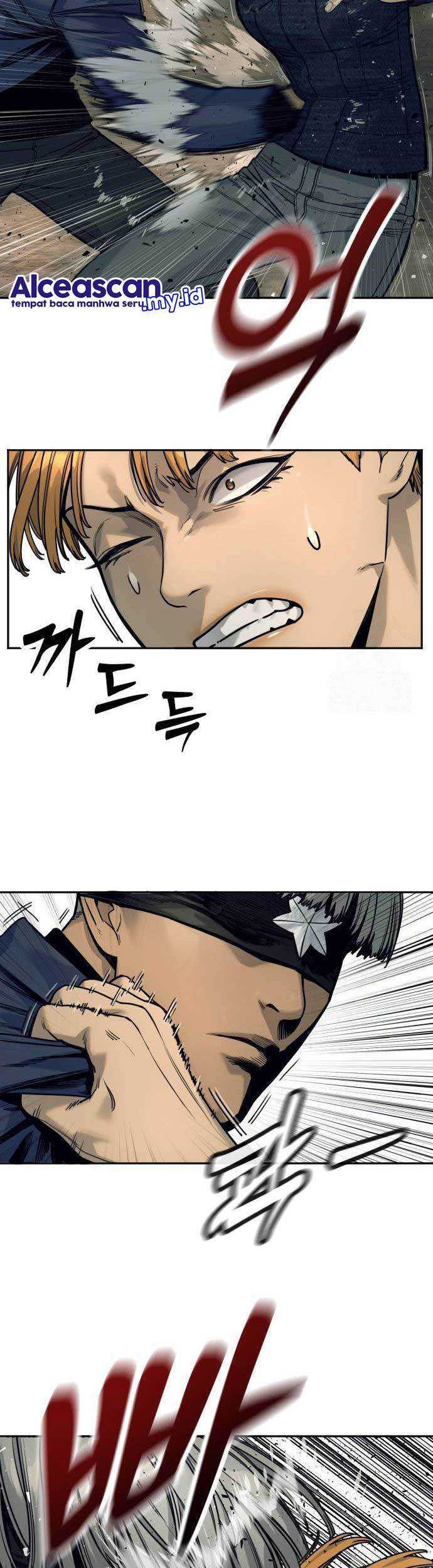 Return of the Bloodthirsty Police Chapter 50 - halaman 33