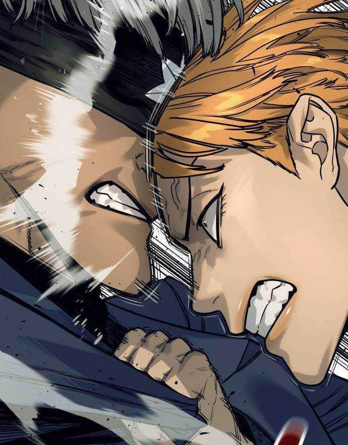 Return of the Bloodthirsty Police Chapter 50 - halaman 34