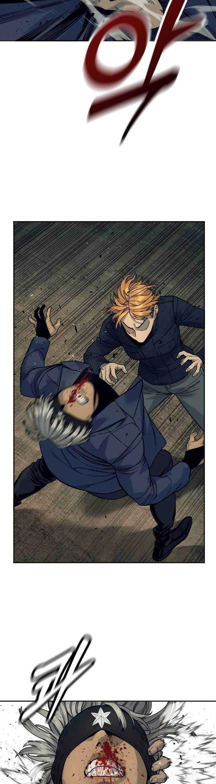 Return of the Bloodthirsty Police Chapter 50 - halaman 35
