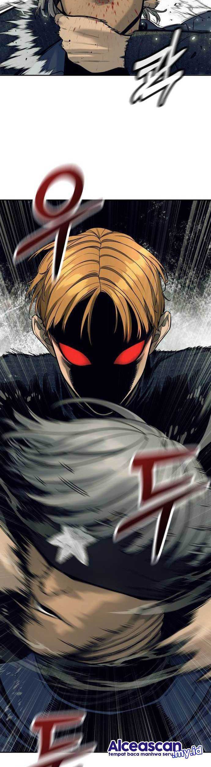 Return of the Bloodthirsty Police Chapter 50 - halaman 36