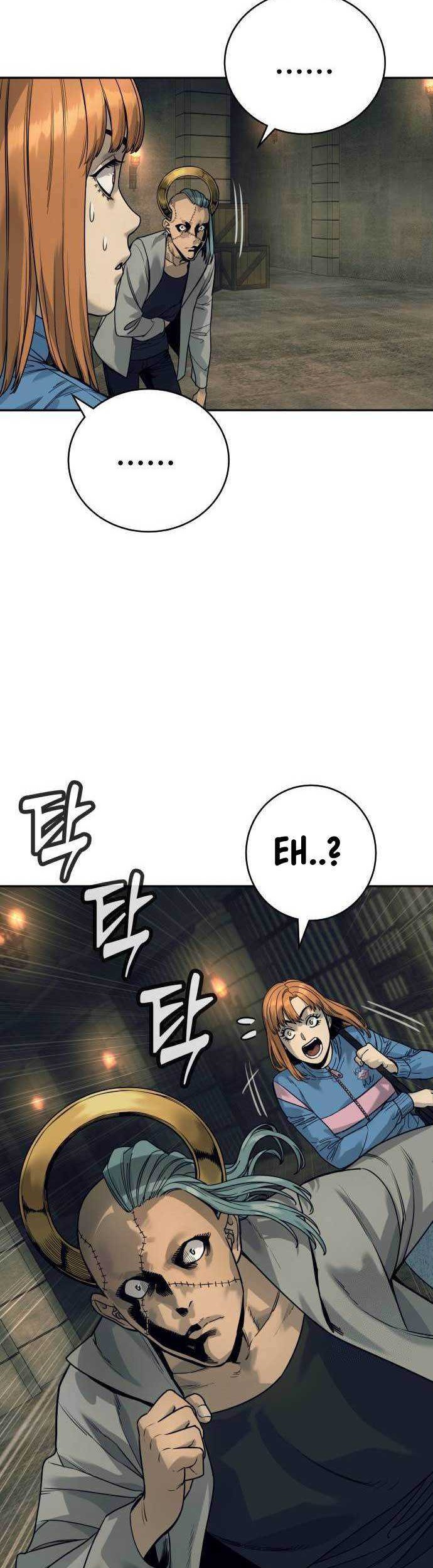 Return of the Bloodthirsty Police Chapter 50 - halaman 39