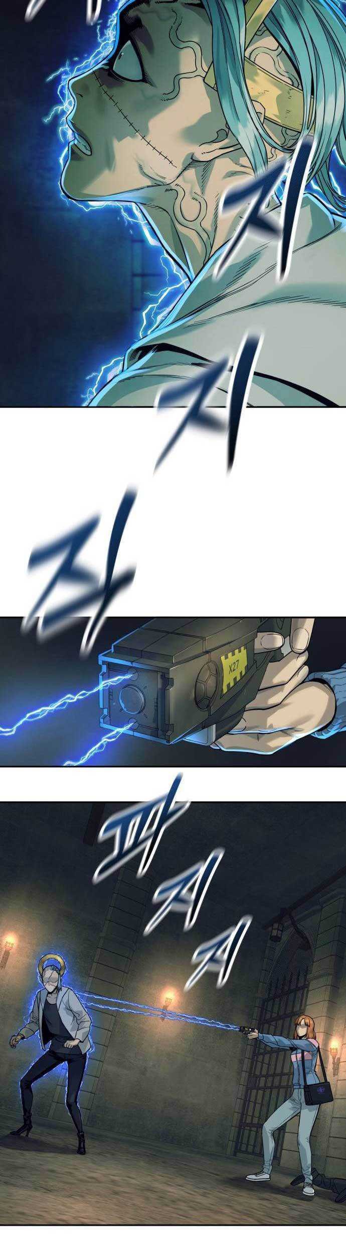 Return of the Bloodthirsty Police Chapter 50 - halaman 41