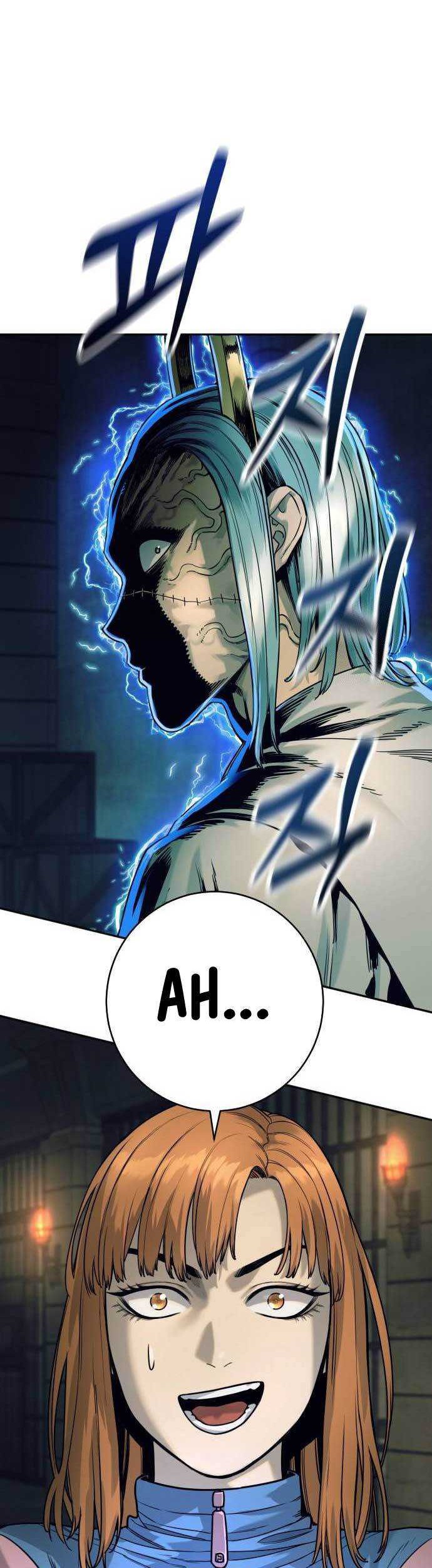 Return of the Bloodthirsty Police Chapter 50 - halaman 42