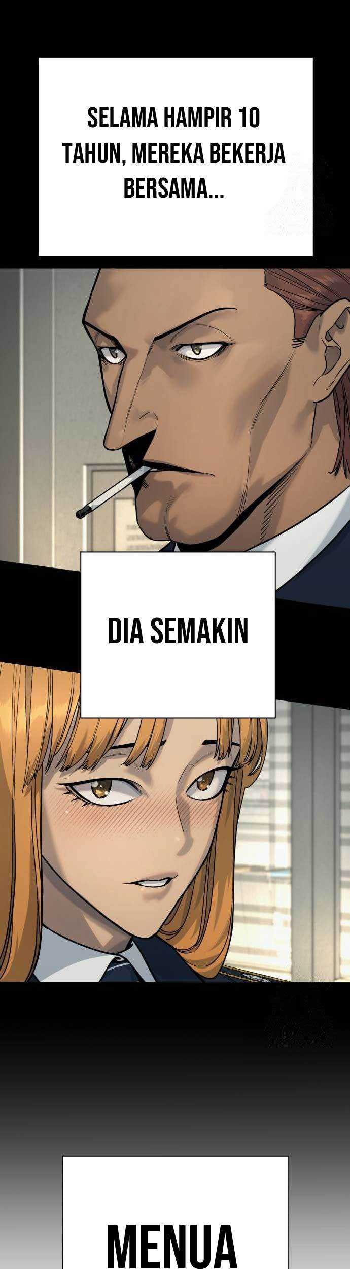 Return of the Bloodthirsty Police Chapter 50 - halaman 50