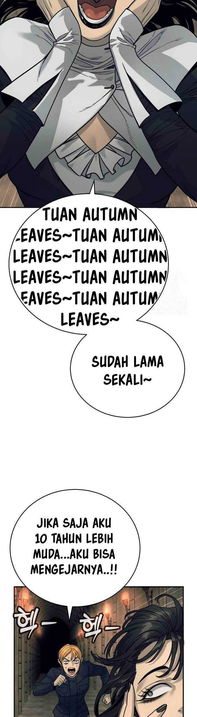 Return of the Bloodthirsty Police Chapter 50 - halaman 53