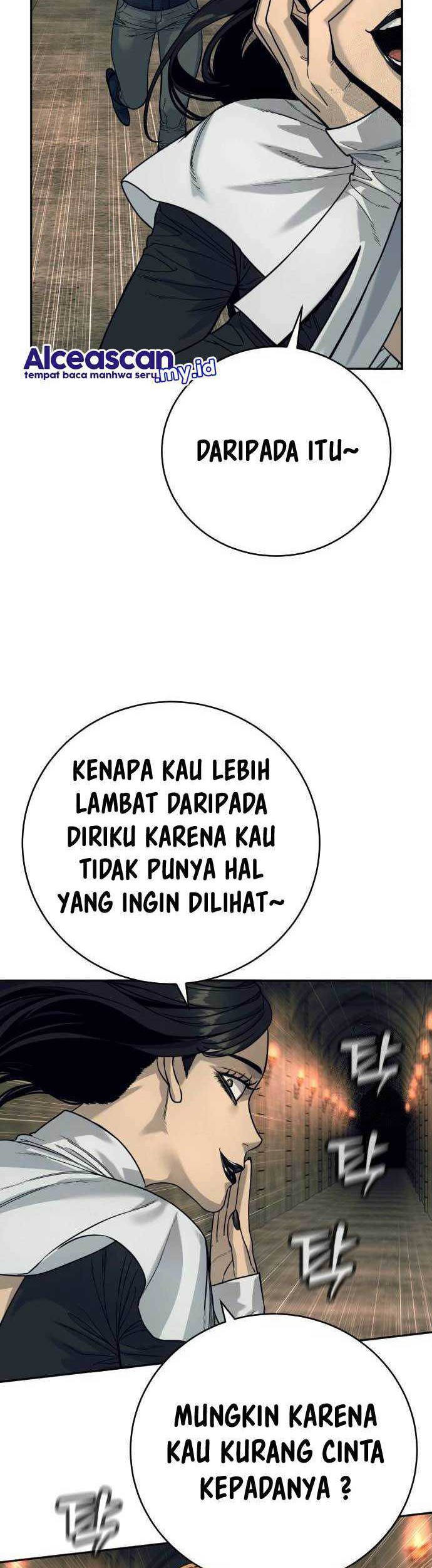 Return of the Bloodthirsty Police Chapter 50 - halaman 54
