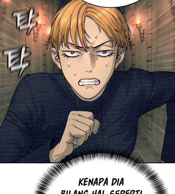 Return of the Bloodthirsty Police Chapter 50 - halaman 55