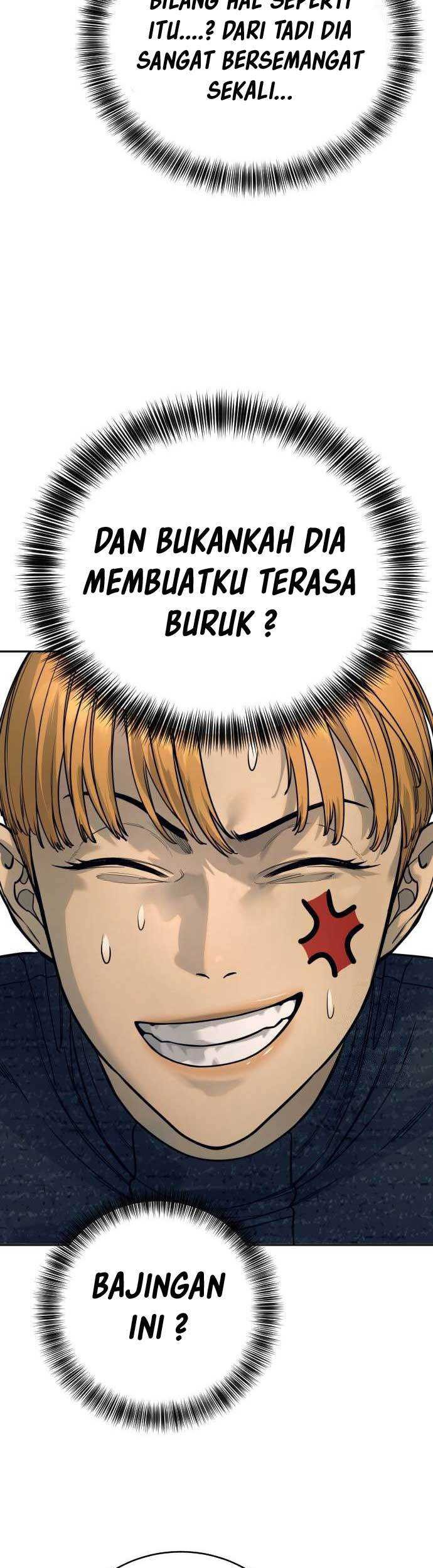 Return of the Bloodthirsty Police Chapter 50 - halaman 56