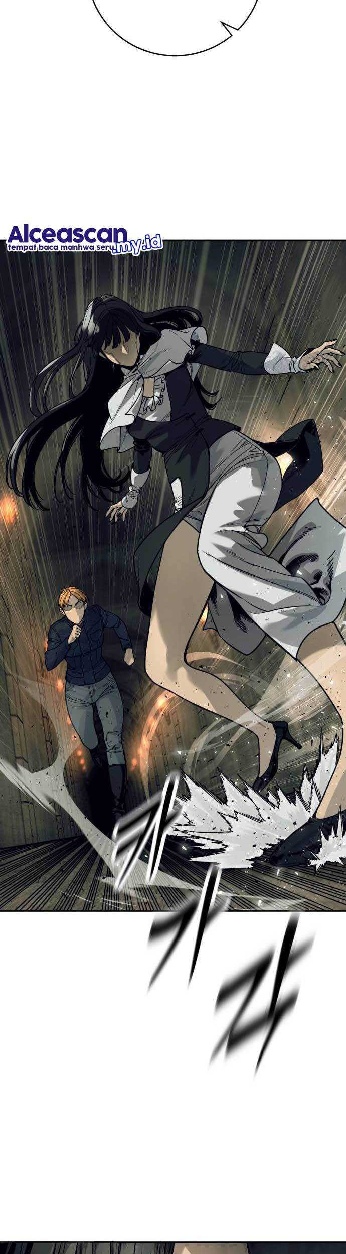 Return of the Bloodthirsty Police Chapter 50 - halaman 59