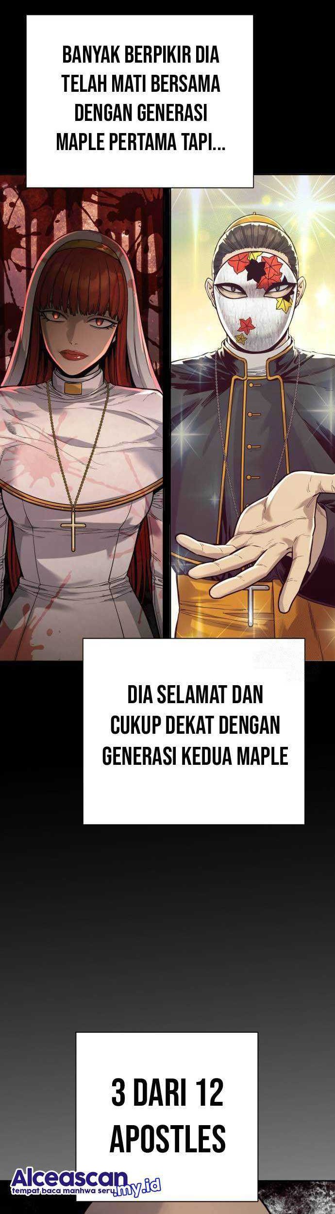 Return of the Bloodthirsty Police Chapter 50 - halaman 6