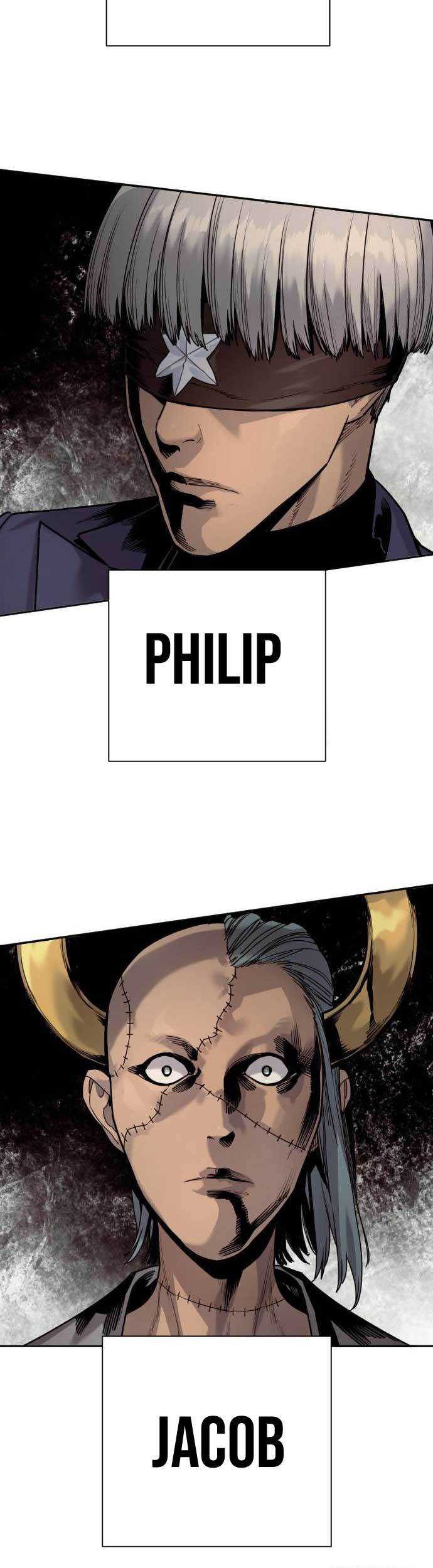 Return of the Bloodthirsty Police Chapter 50 - halaman 8