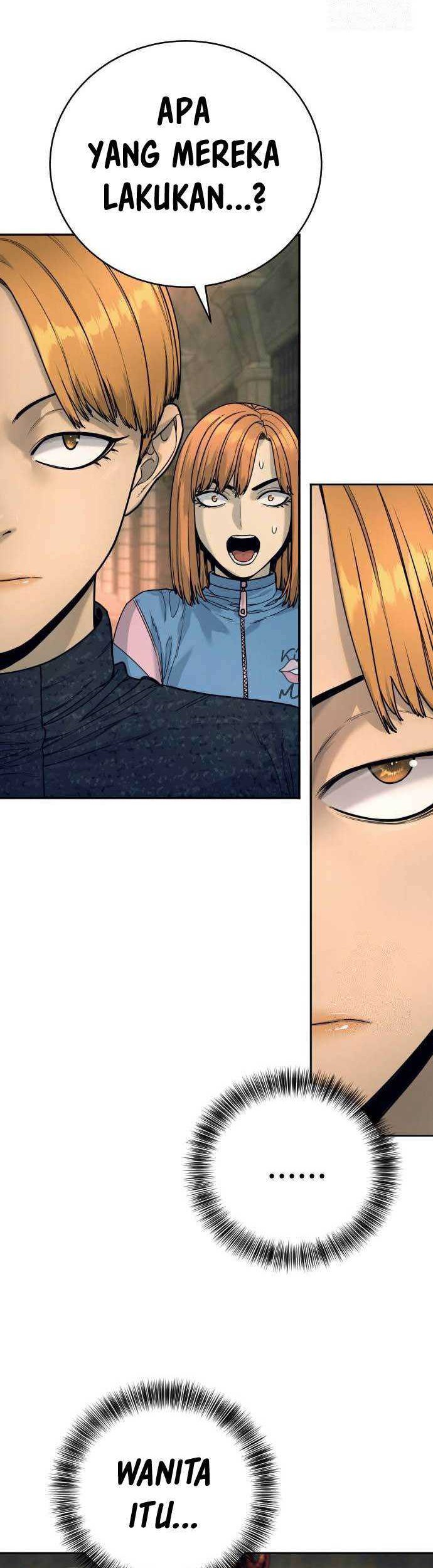 Return of the Bloodthirsty Police Chapter 50 - halaman 9