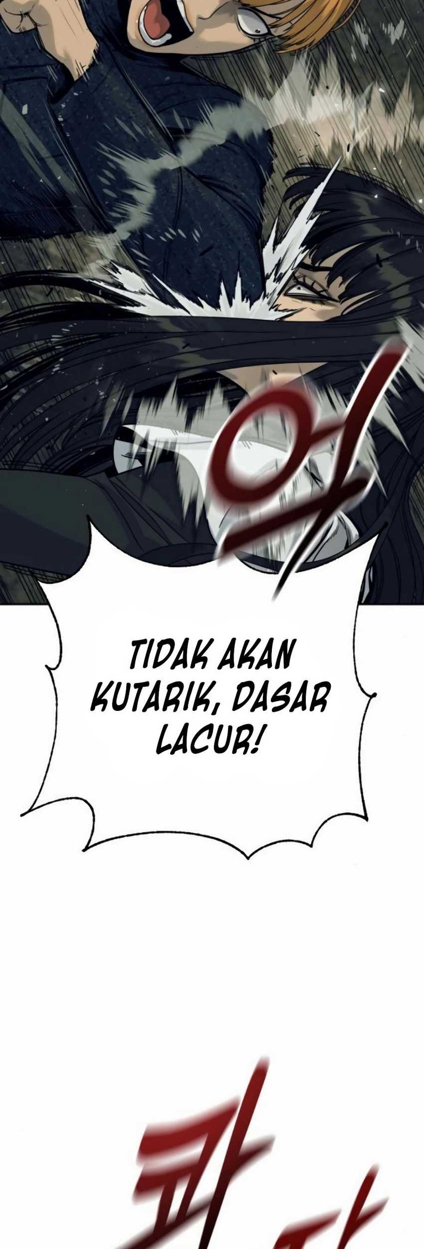 Return of the Bloodthirsty Police Chapter 51 - halaman 10