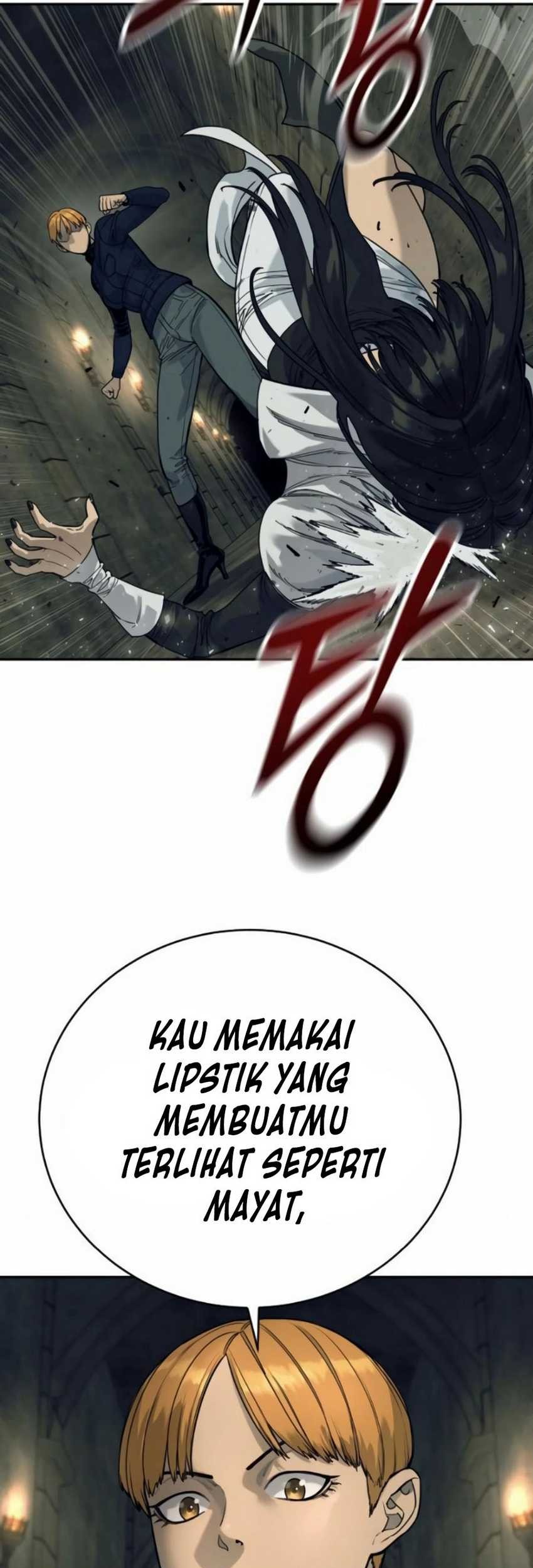 Return of the Bloodthirsty Police Chapter 51 - halaman 11
