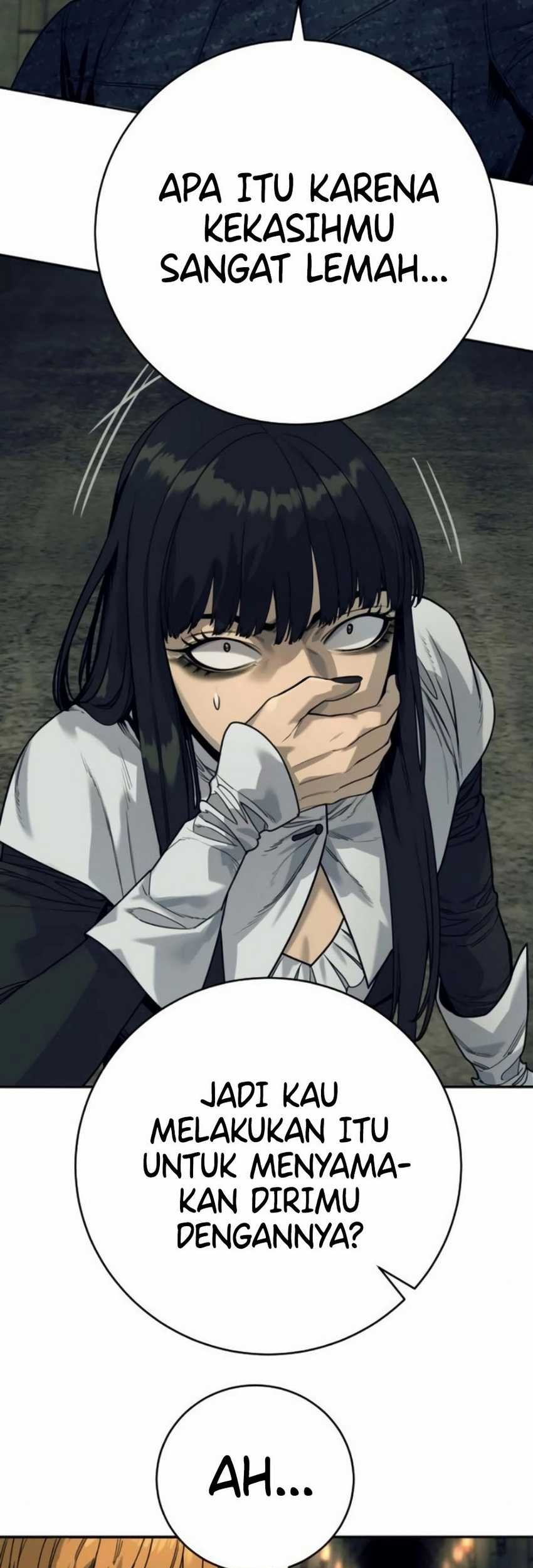 Return of the Bloodthirsty Police Chapter 51 - halaman 13