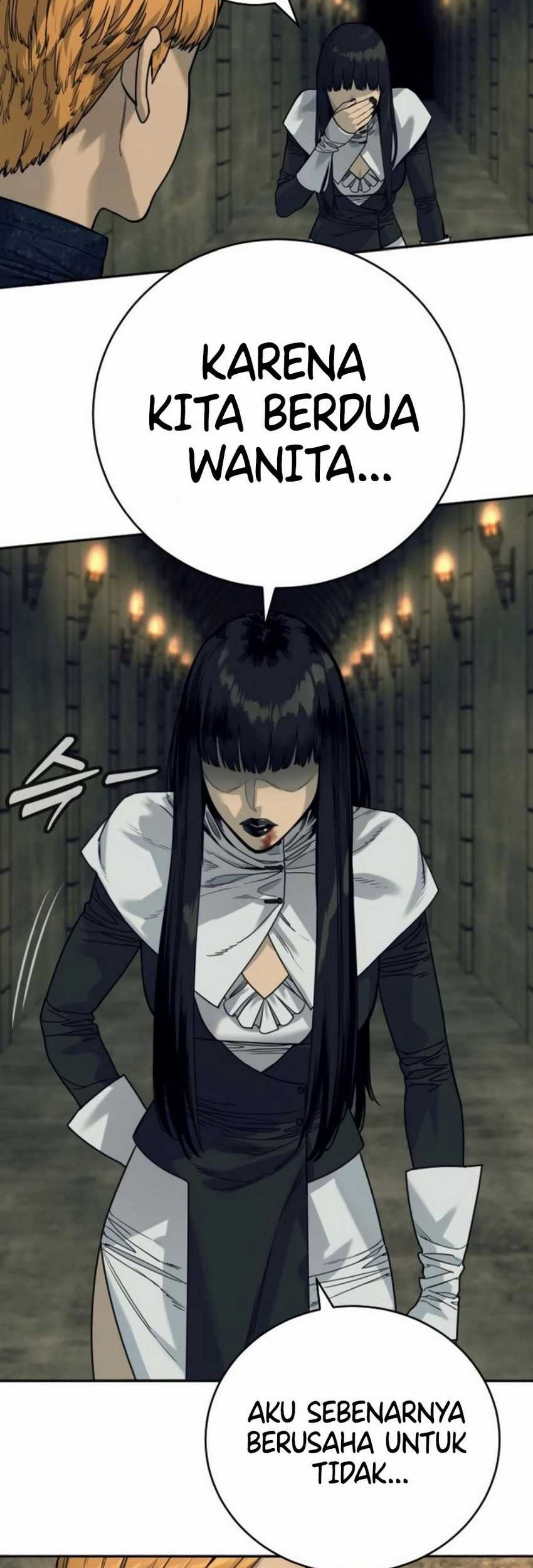 Return of the Bloodthirsty Police Chapter 51 - halaman 14