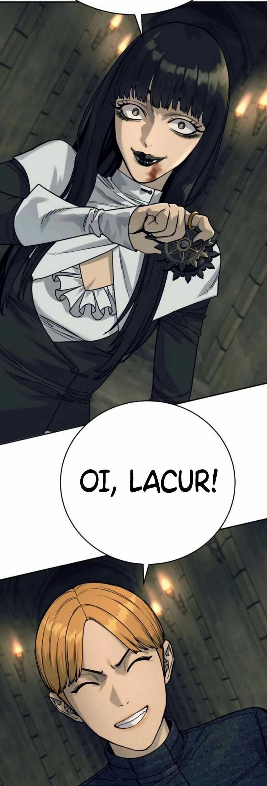 Return of the Bloodthirsty Police Chapter 51 - halaman 17