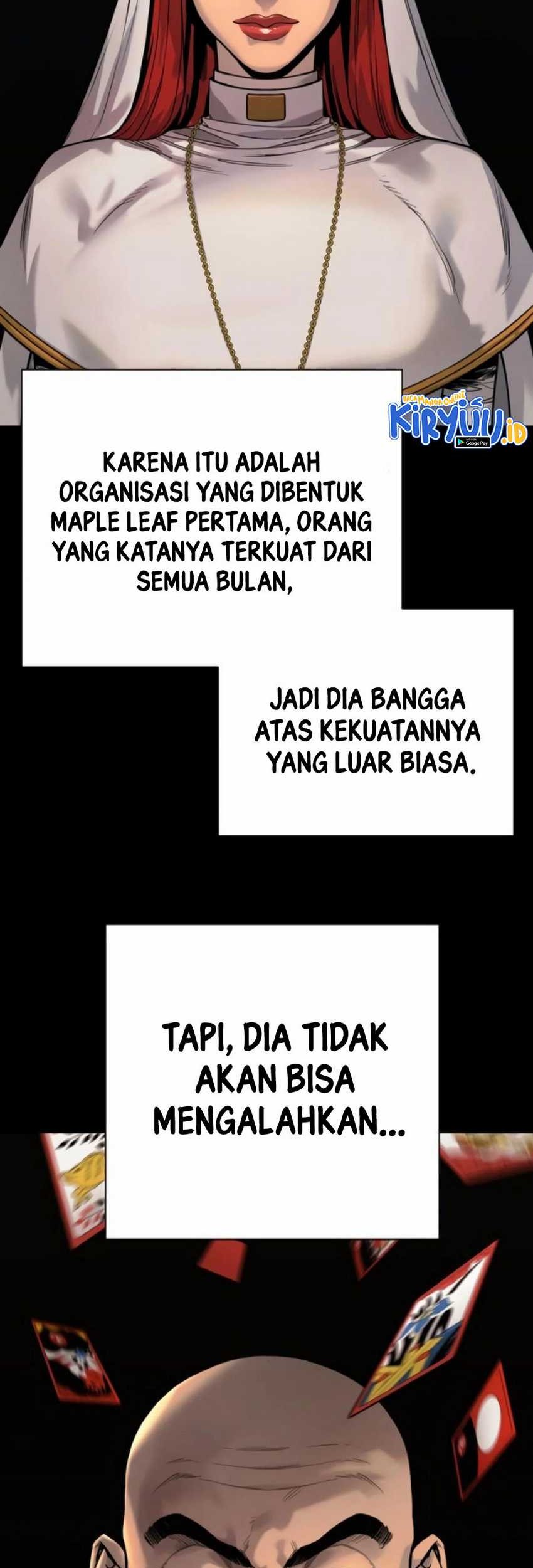 Return of the Bloodthirsty Police Chapter 51 - halaman 21