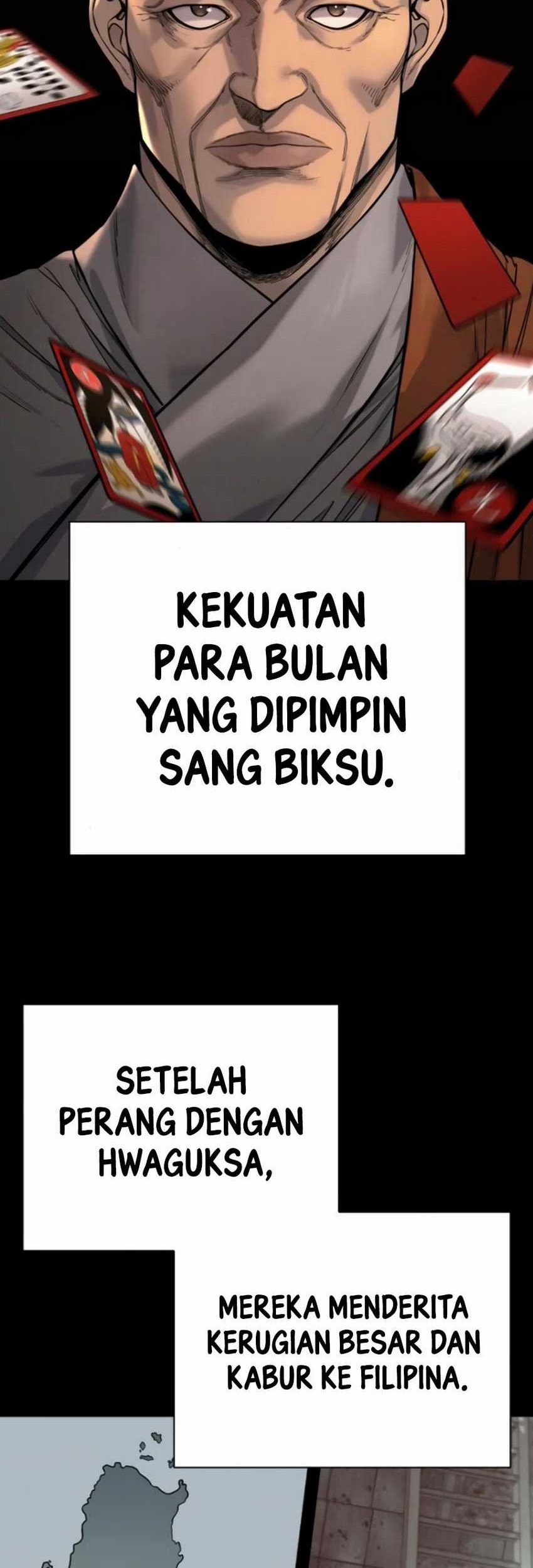 Return of the Bloodthirsty Police Chapter 51 - halaman 22