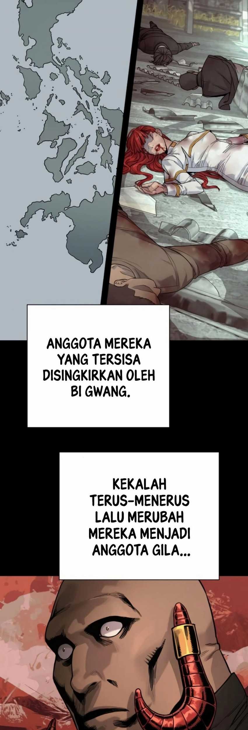 Return of the Bloodthirsty Police Chapter 51 - halaman 23