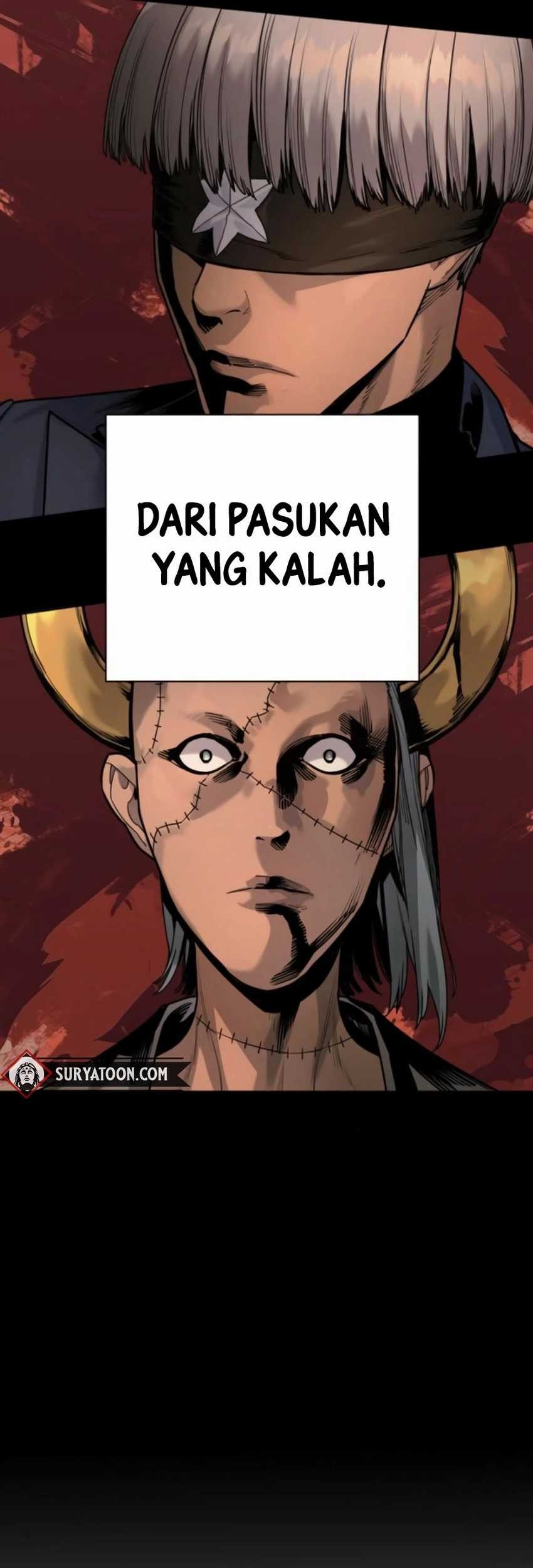 Return of the Bloodthirsty Police Chapter 51 - halaman 25