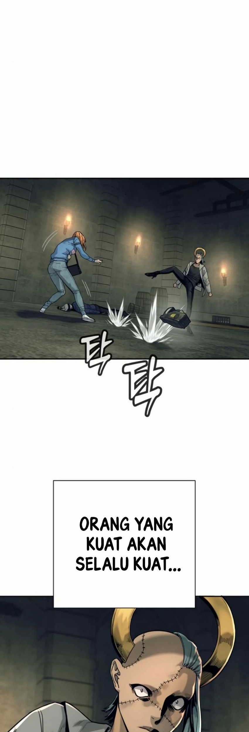 Return of the Bloodthirsty Police Chapter 51 - halaman 27