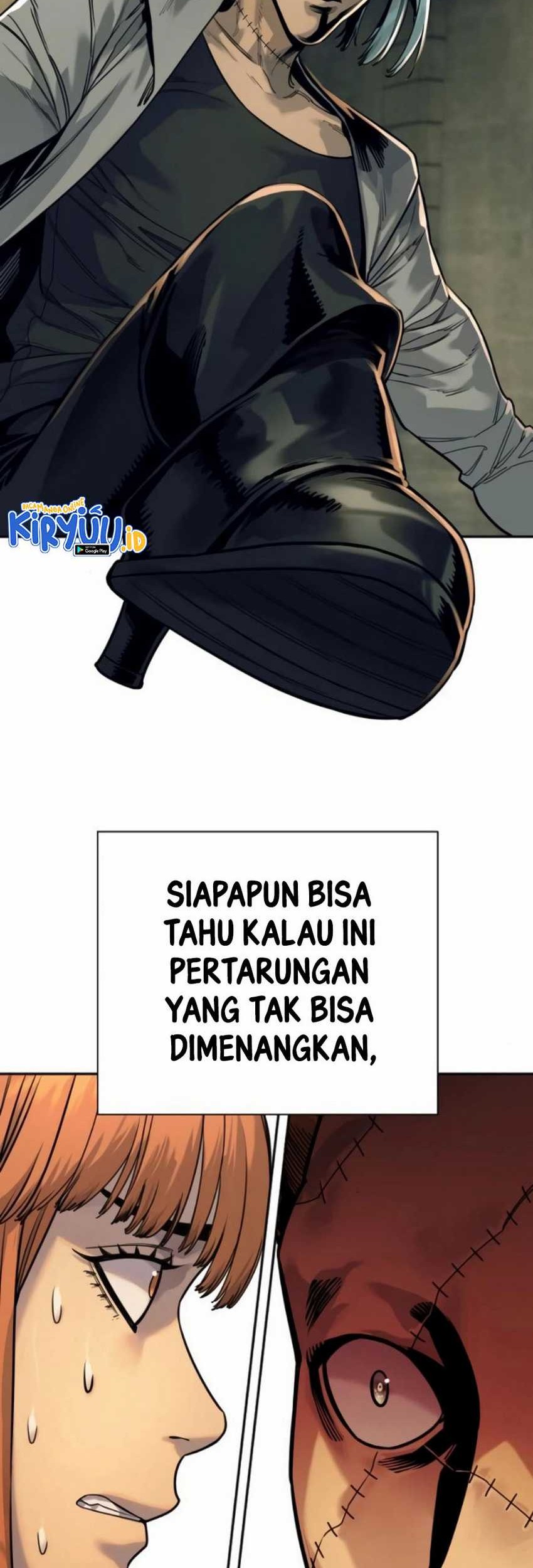 Return of the Bloodthirsty Police Chapter 51 - halaman 28