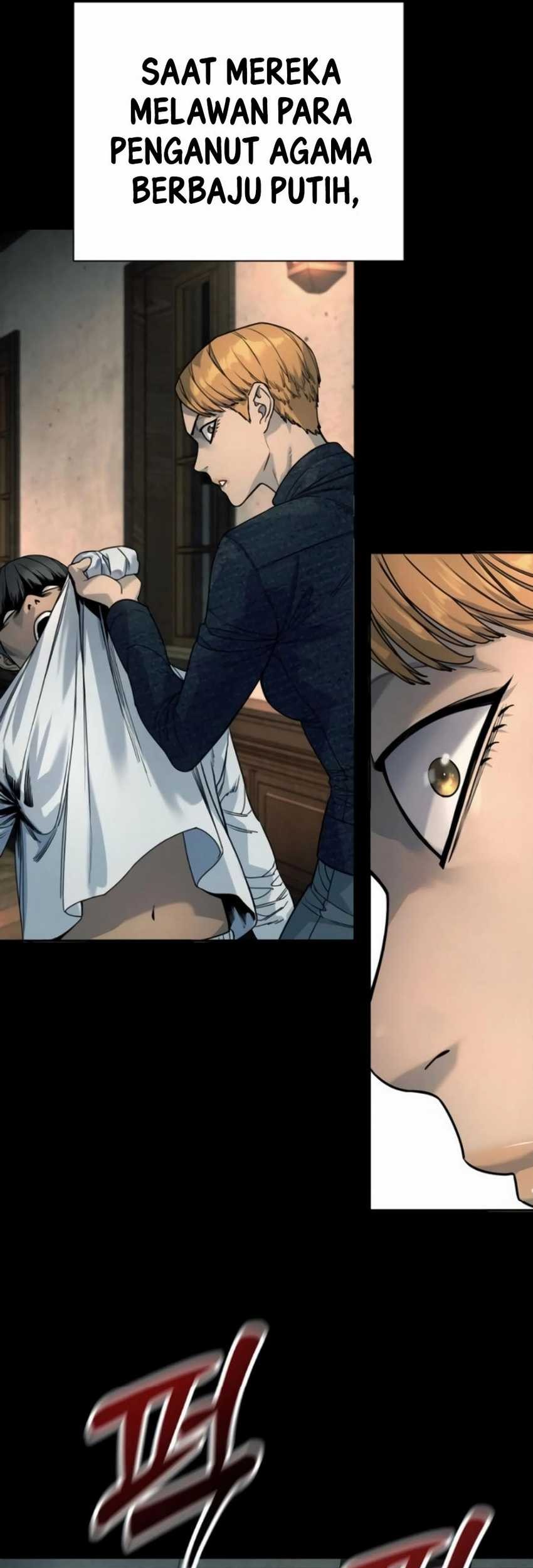 Return of the Bloodthirsty Police Chapter 51 - halaman 30