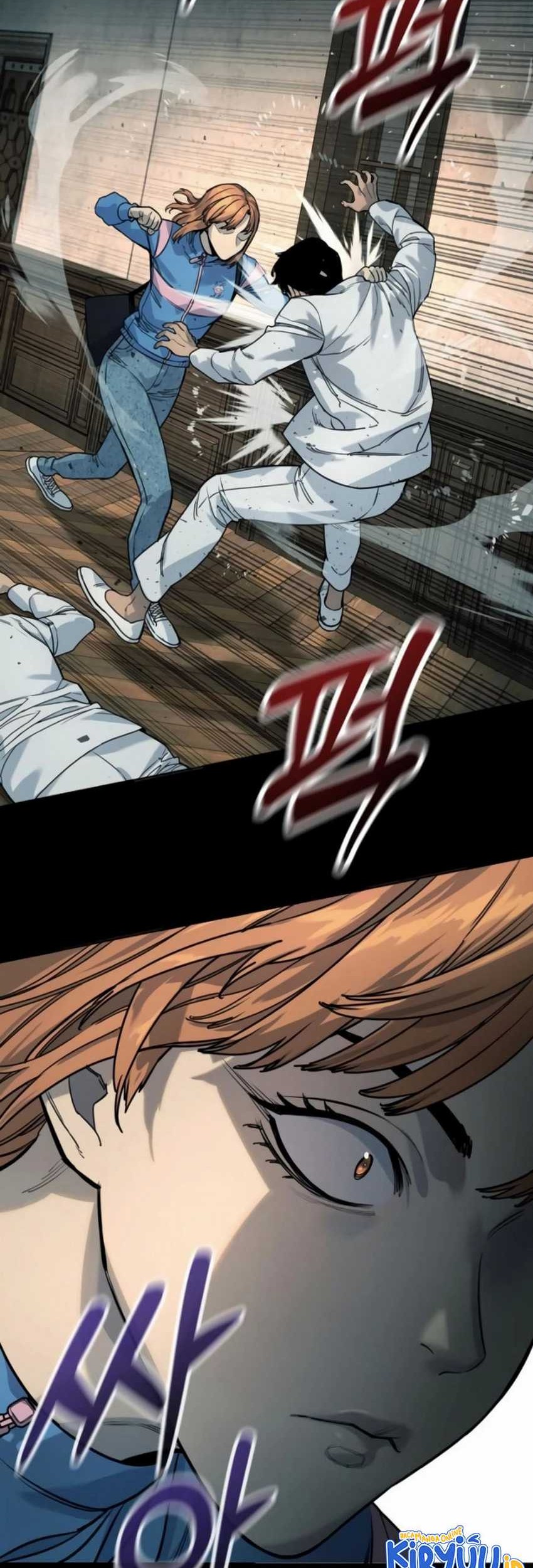 Return of the Bloodthirsty Police Chapter 51 - halaman 31