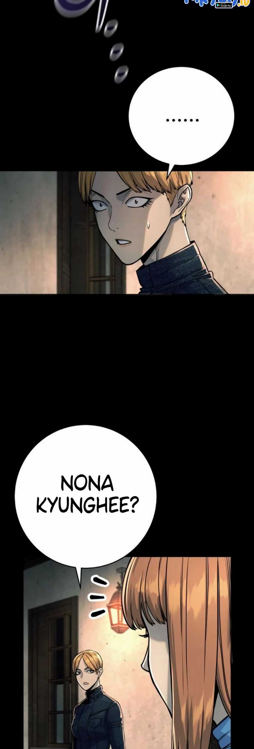 Return of the Bloodthirsty Police Chapter 51 - halaman 32