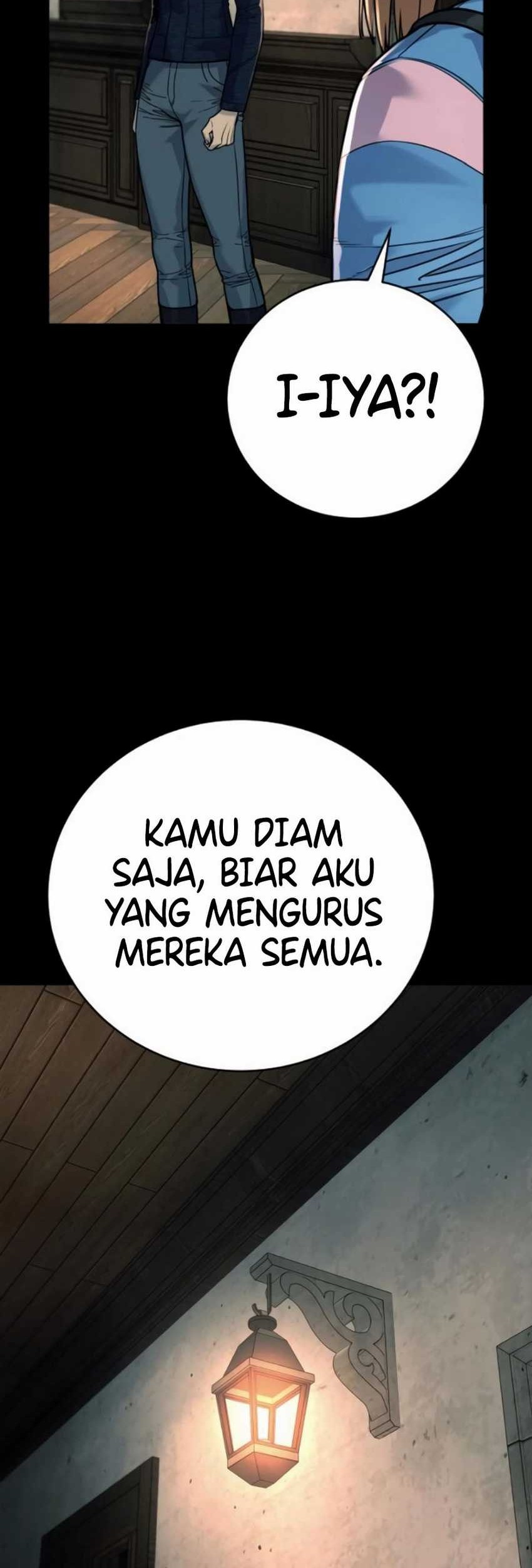 Return of the Bloodthirsty Police Chapter 51 - halaman 33