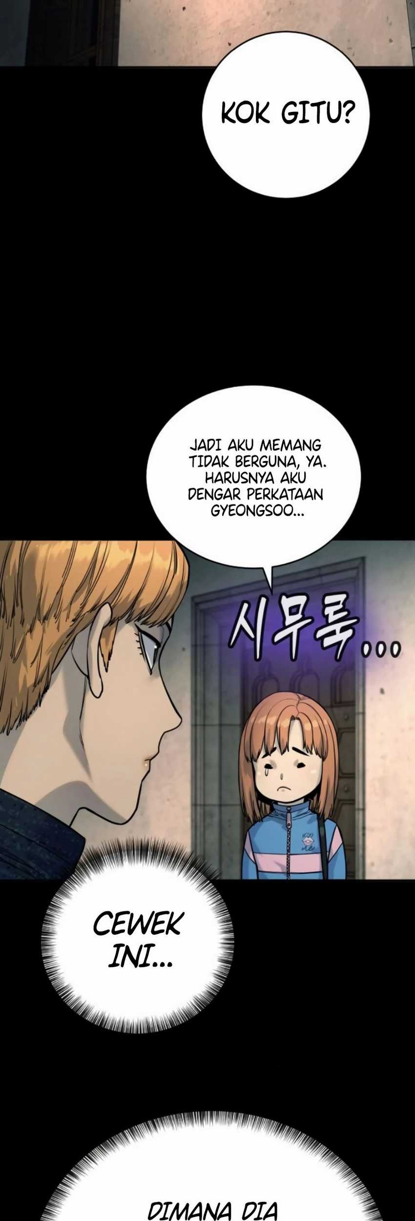 Return of the Bloodthirsty Police Chapter 51 - halaman 34