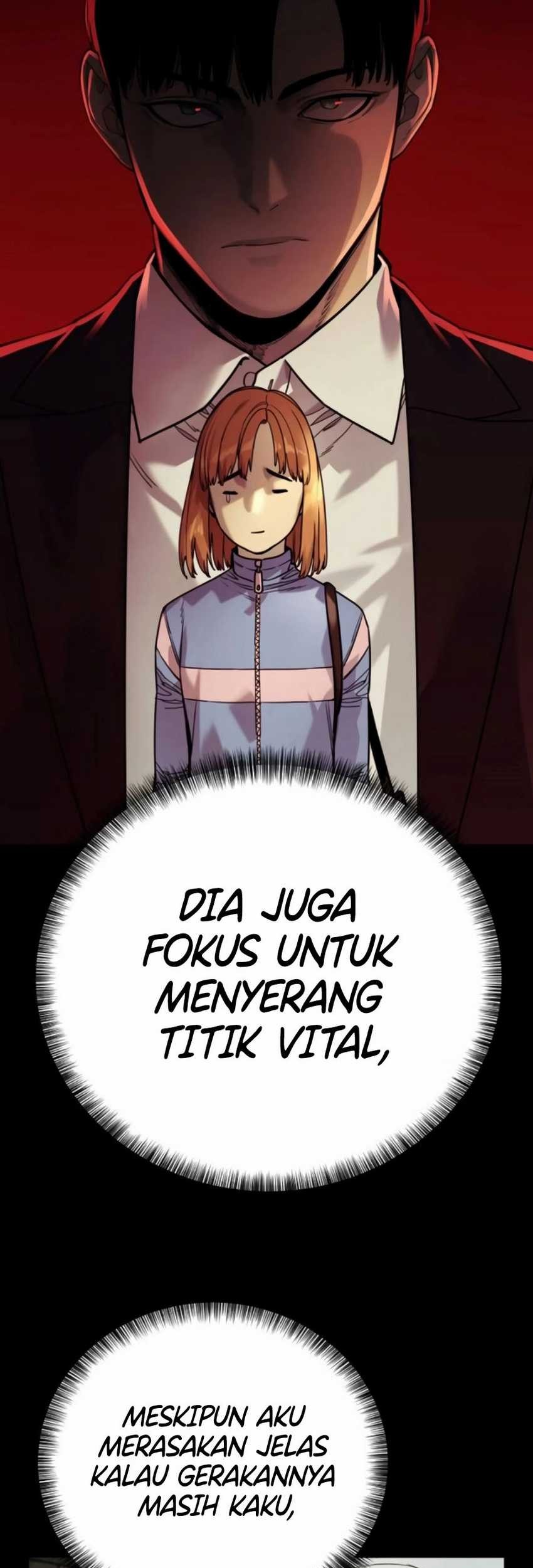 Return of the Bloodthirsty Police Chapter 51 - halaman 36