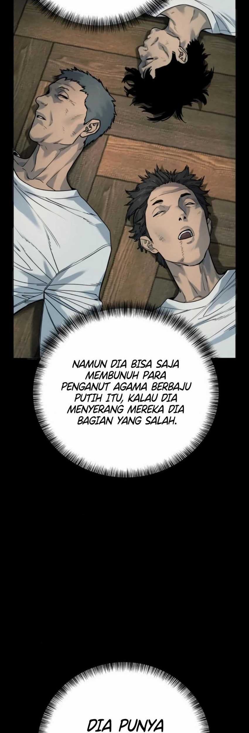 Return of the Bloodthirsty Police Chapter 51 - halaman 37