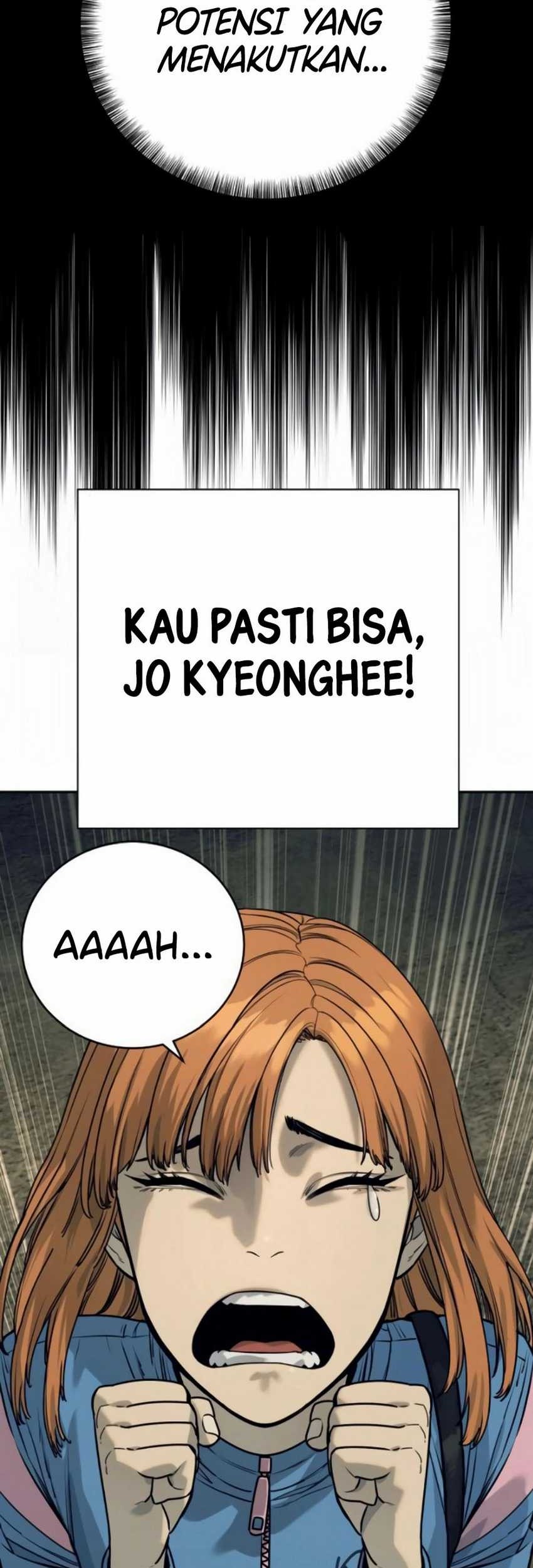 Return of the Bloodthirsty Police Chapter 51 - halaman 38