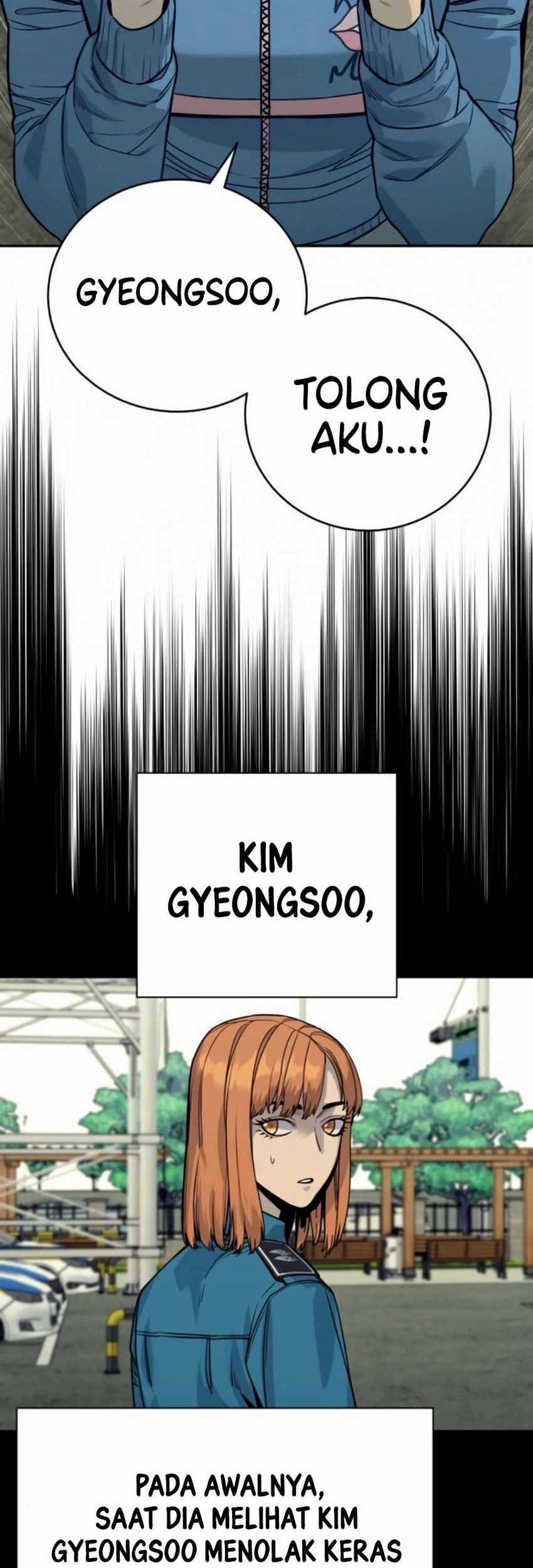 Return of the Bloodthirsty Police Chapter 51 - halaman 39