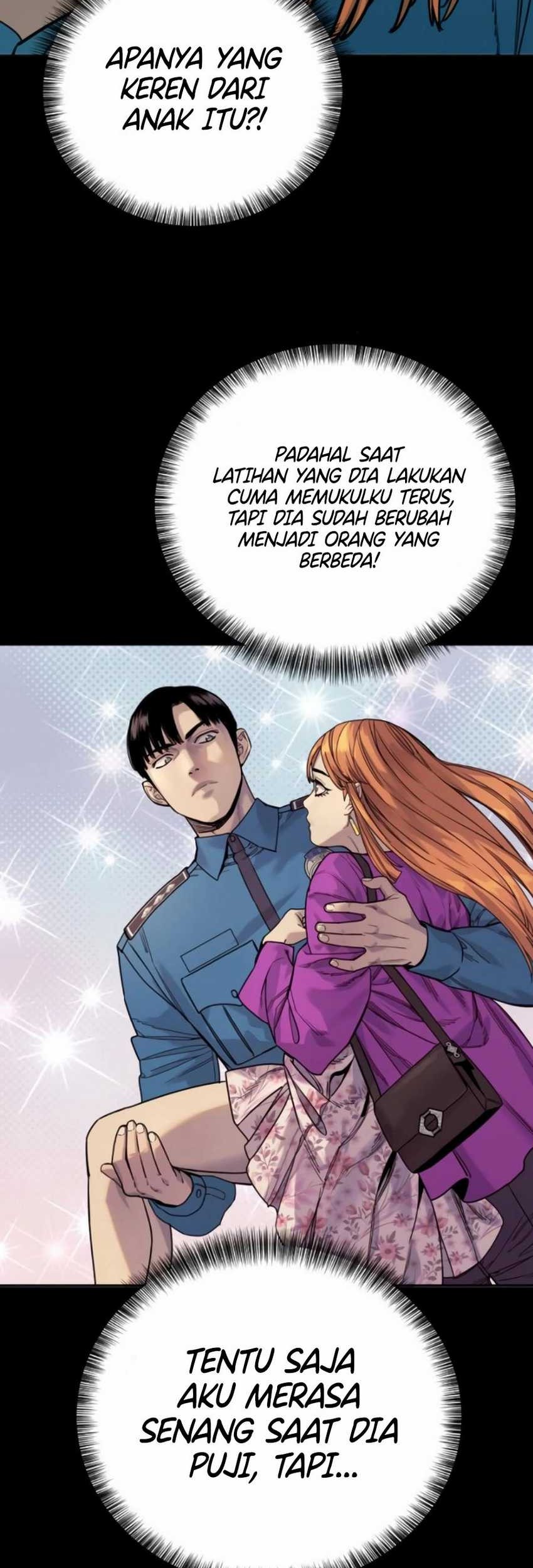 Return of the Bloodthirsty Police Chapter 51 - halaman 44