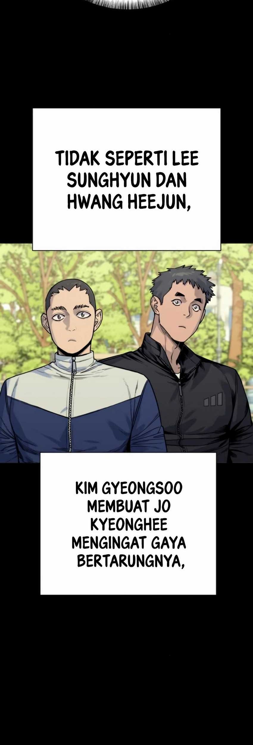 Return of the Bloodthirsty Police Chapter 51 - halaman 45