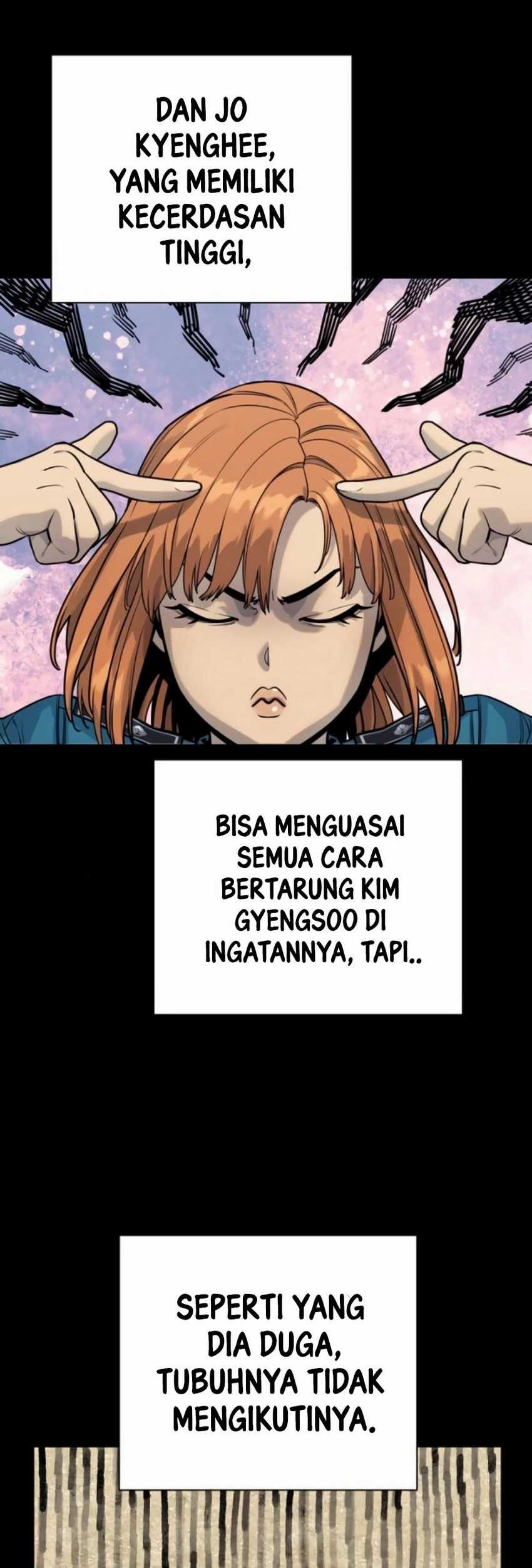 Return of the Bloodthirsty Police Chapter 51 - halaman 46