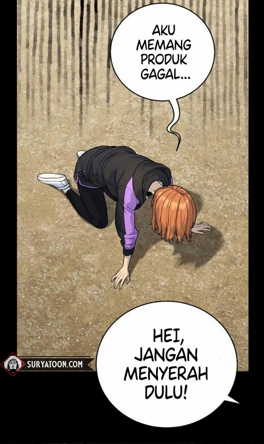 Return of the Bloodthirsty Police Chapter 51 - halaman 47