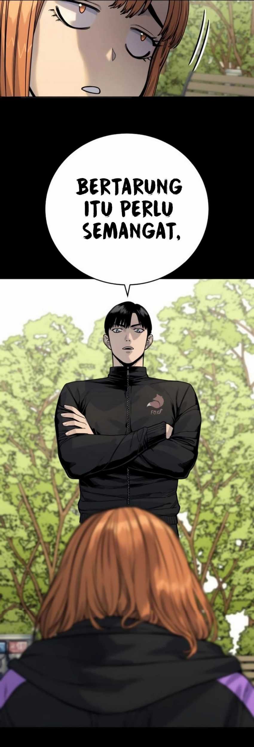 Return of the Bloodthirsty Police Chapter 51 - halaman 48