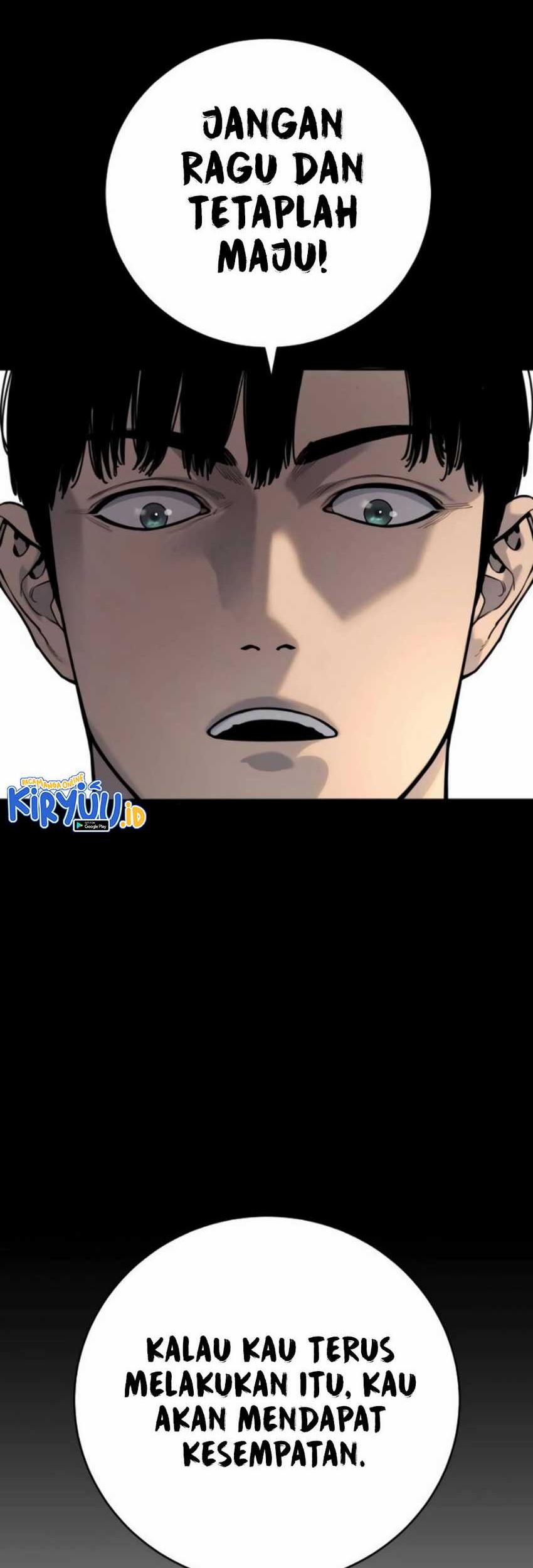 Return of the Bloodthirsty Police Chapter 51 - halaman 49
