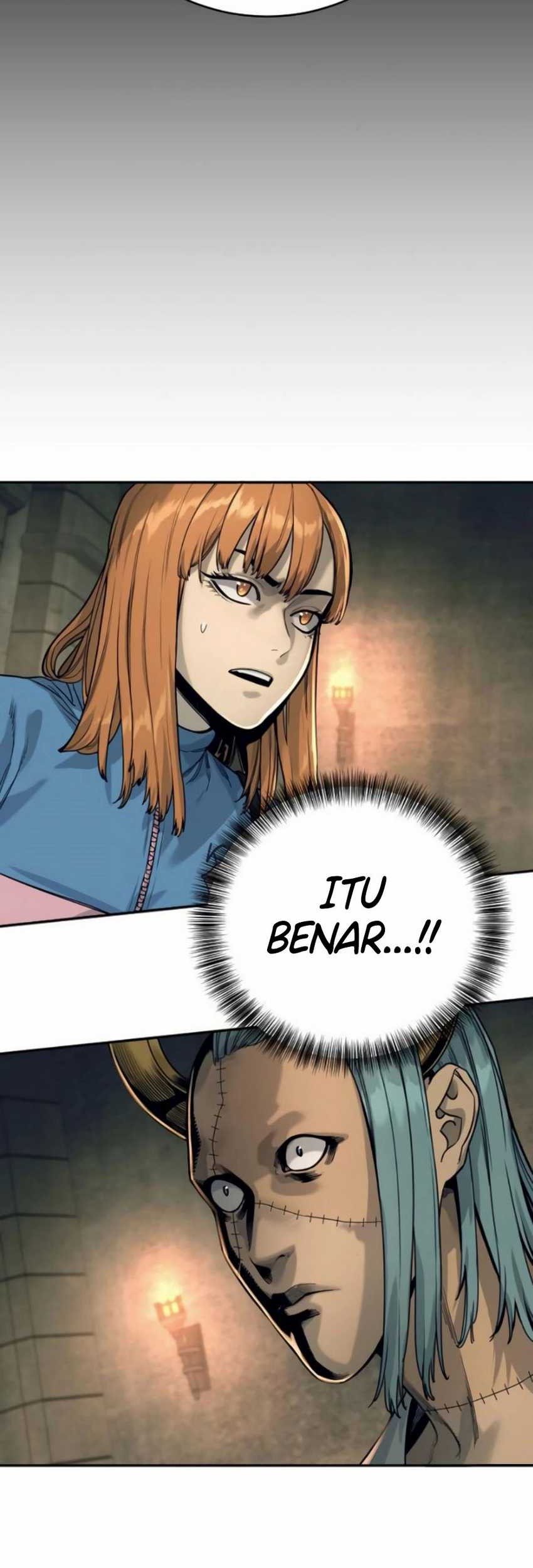 Return of the Bloodthirsty Police Chapter 51 - halaman 50