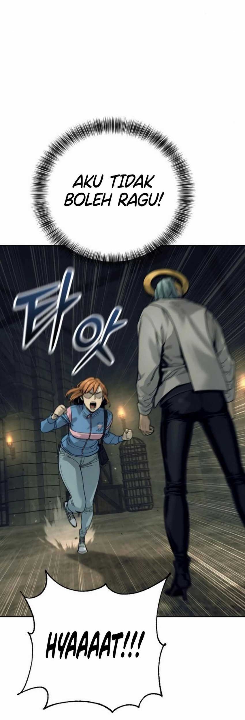 Return of the Bloodthirsty Police Chapter 51 - halaman 51